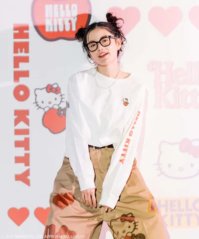 HELLO KITTY × FREAK’S STORE スペシャルコラボ第2弾が2024年 1/10 発売 (ハローキティ フリークスストア)