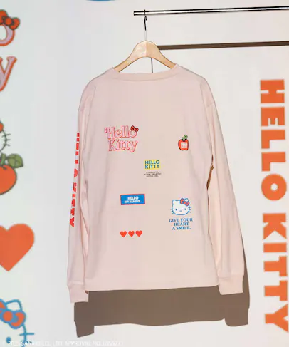 HELLO KITTY × FREAK’S STORE スペシャルコラボ第2弾が2024年 1/10 発売 (ハローキティ フリークスストア)