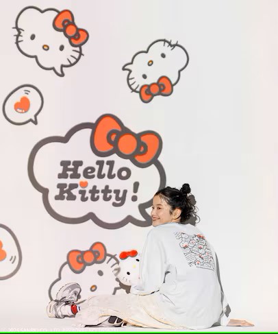 HELLO KITTY × FREAK’S STORE スペシャルコラボ第2弾が2024年 1/10 発売 (ハローキティ フリークスストア)