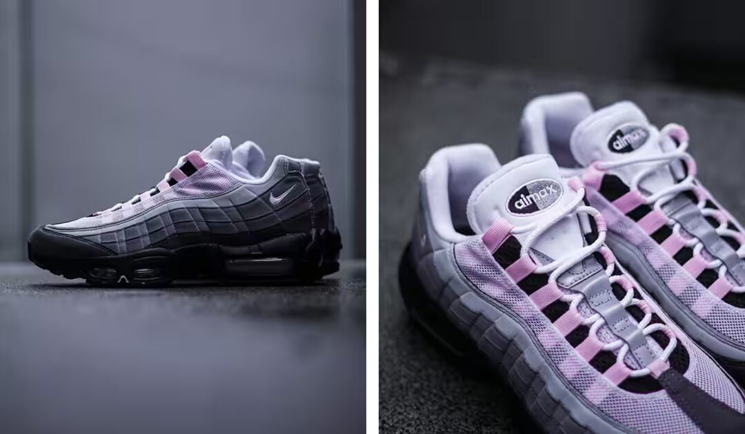 【2025年 4月 発売予定】NIKE AIR MAX 95 OG “Pink Foam” (ナイキ エア マックス 95 “ピンクフォーム”)