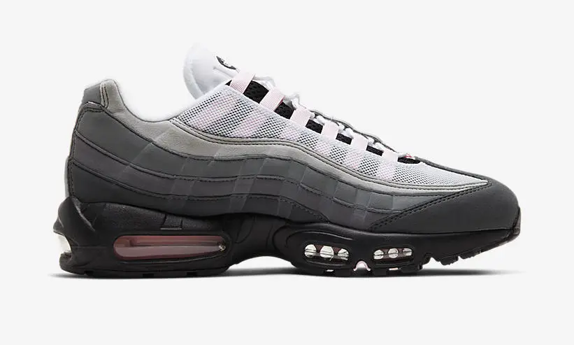 【2025年 4月 発売予定】NIKE AIR MAX 95 OG “Pink Foam” (ナイキ エア マックス 95 “ピンクフォーム”)