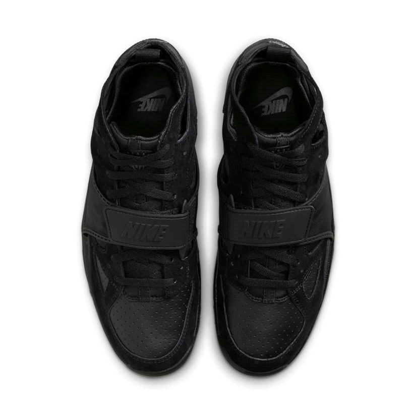 【2025年 発売予定】NIKE AIR TRAINER HUARACHE “Triple Black” (ナイキ エア トレーナー ハラチ “トリプルブラック”) [IB0497-002]