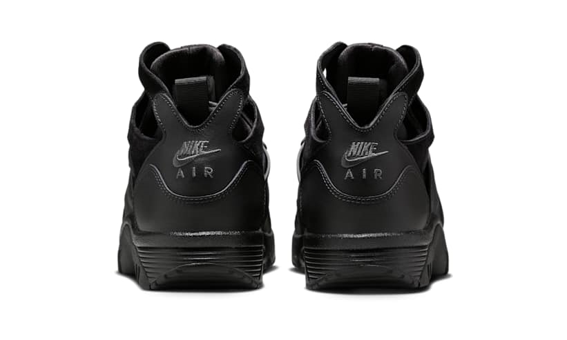 【2025年 発売予定】NIKE AIR TRAINER HUARACHE “Triple Black” (ナイキ エア トレーナー ハラチ “トリプルブラック”) [IB0497-002]