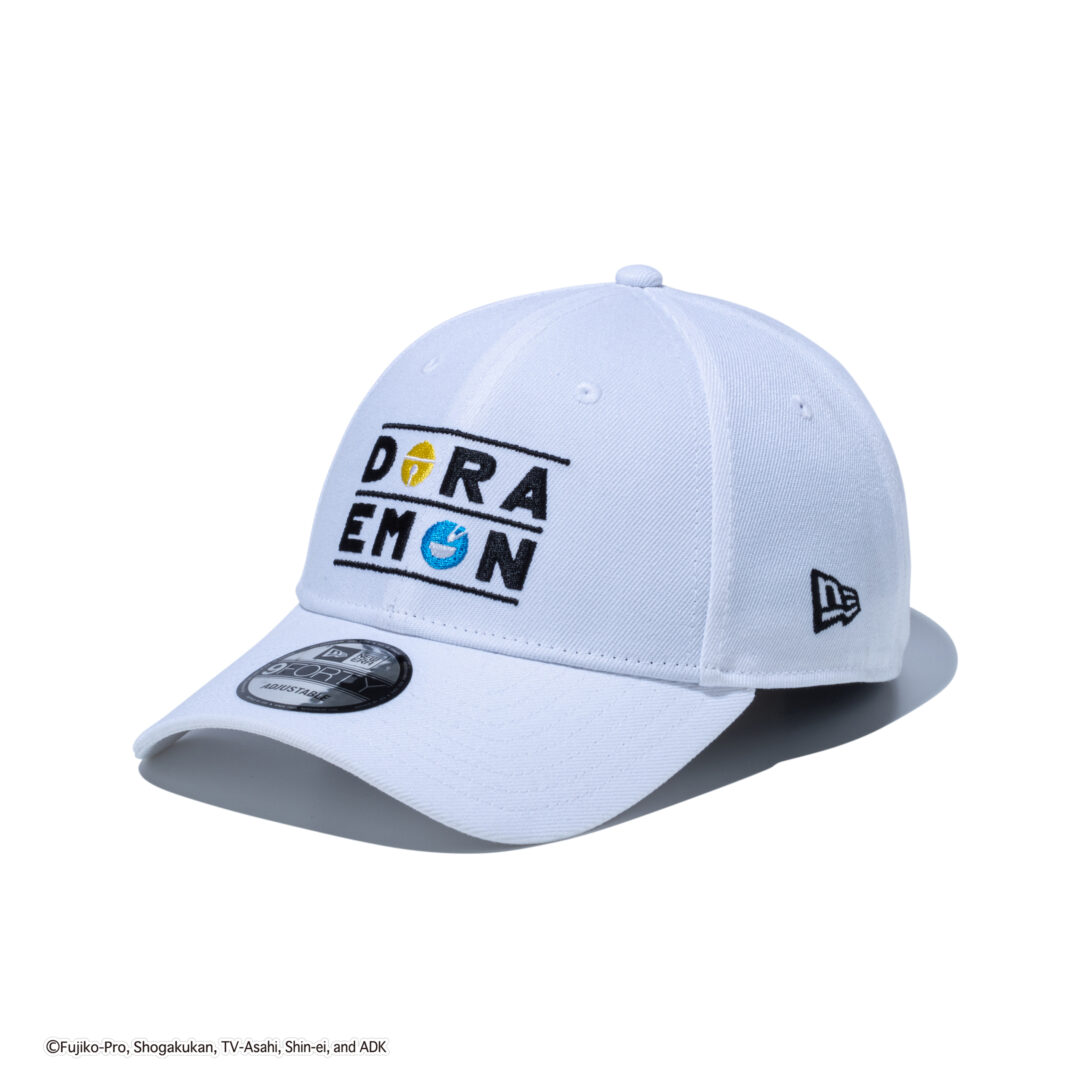 ドラえもん × ニューエラ オリジナルコレクション新作が2025年 1/16 発売 (Draemon New Era)