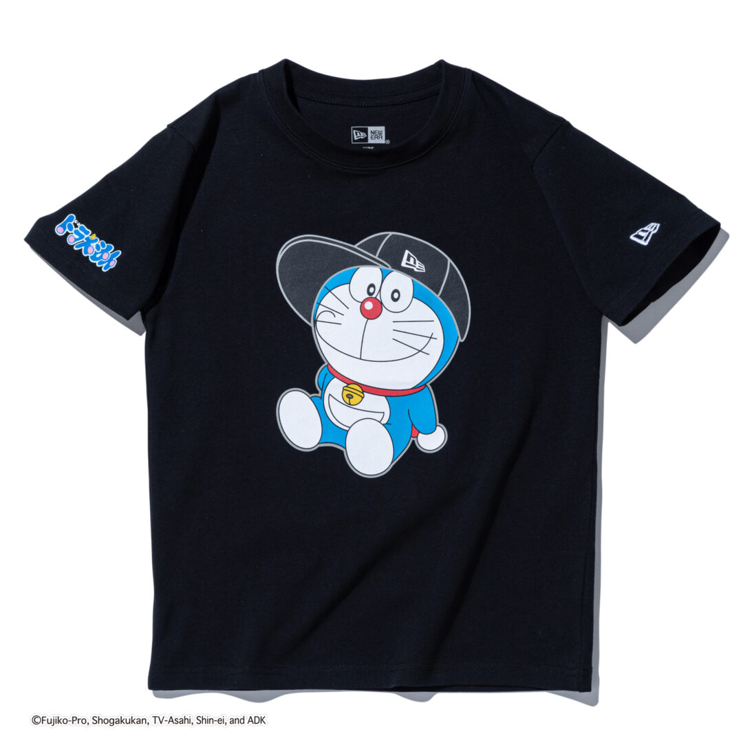 ドラえもん × ニューエラ オリジナルコレクション新作が2025年 1/16 発売 (Draemon New Era)