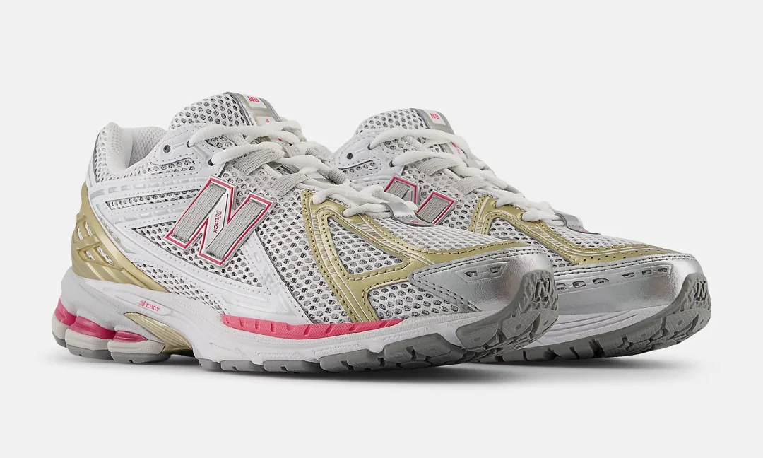 【2025年 発売】New Balance U1906 RCH “Silver Metallic/Dragon Berry/White” (ニューバランス) [U1906RCH]