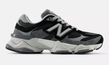 【2025年 1/15 発売】New Balance U9060 JBD “Black/Grey” (ニューバランス) [U9060JBD]