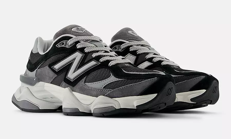 【2025年 1/15 発売】New Balance U9060 JBD “Black/Grey” (ニューバランス) [U9060JBD]