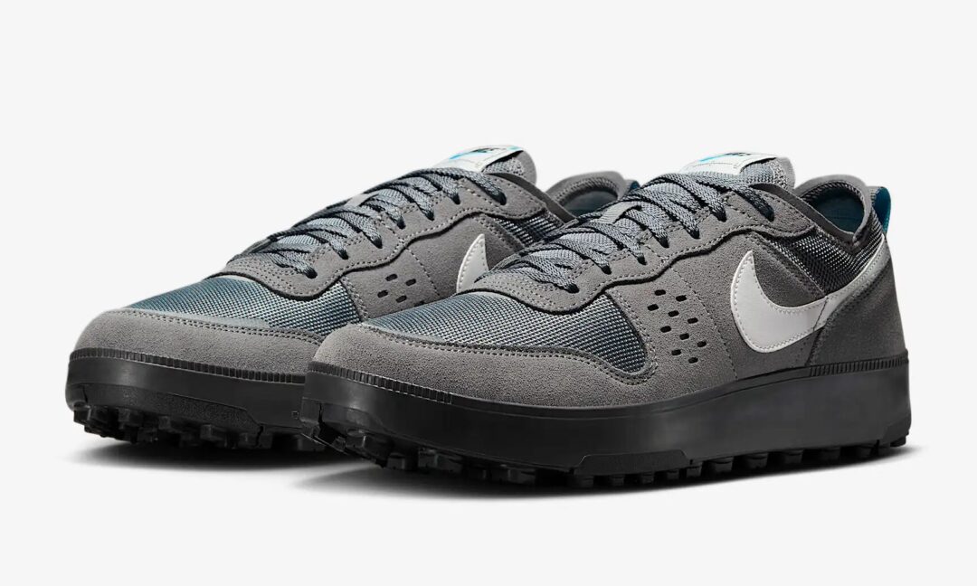 【2025年 1/8 発売】NIKE C1TY “Smoke Grey/Medium ash” (ナイキ シティ “スモークグレー/ミディアムアッシュ”) [FZ3863-011]