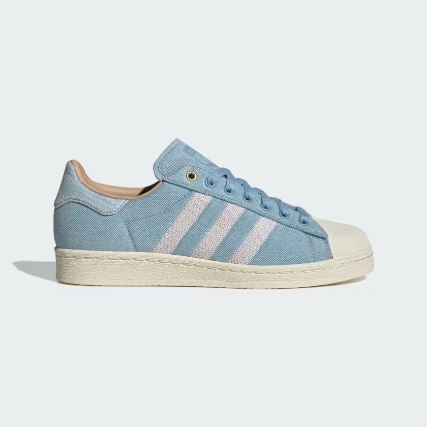 【2024年 1/10 発売】adidas Originals SUPERSTAR 82 “Supplier Colour/Pink Tint/Cream White” (アディダス オリジナルス スーパースター) [JH5589]