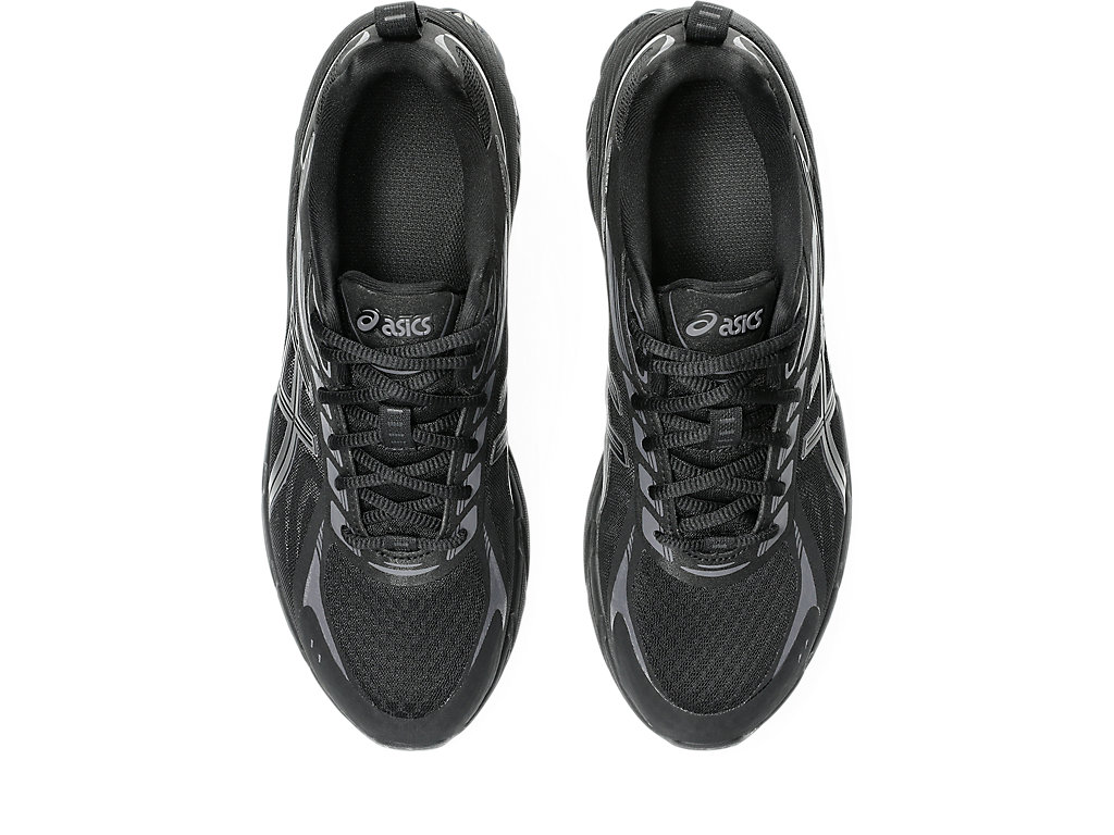 【2025年 1/16 発売】ASICS GEL-QUANTUM 180 VIII “Black/Obsidian Grey” (アシックス ゲルクォンタム 8) [1203A594.002]