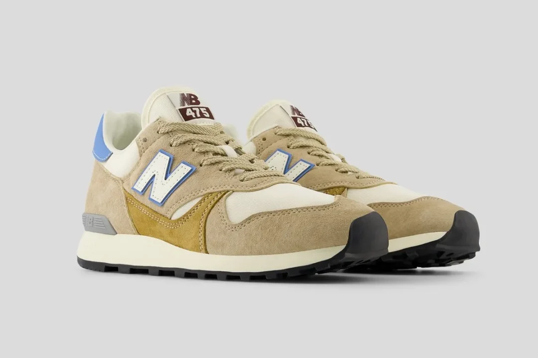 【2025年 1/17 発売】New Balance U475 BA/GA (ニューバランス) [U475BA/U475GA]