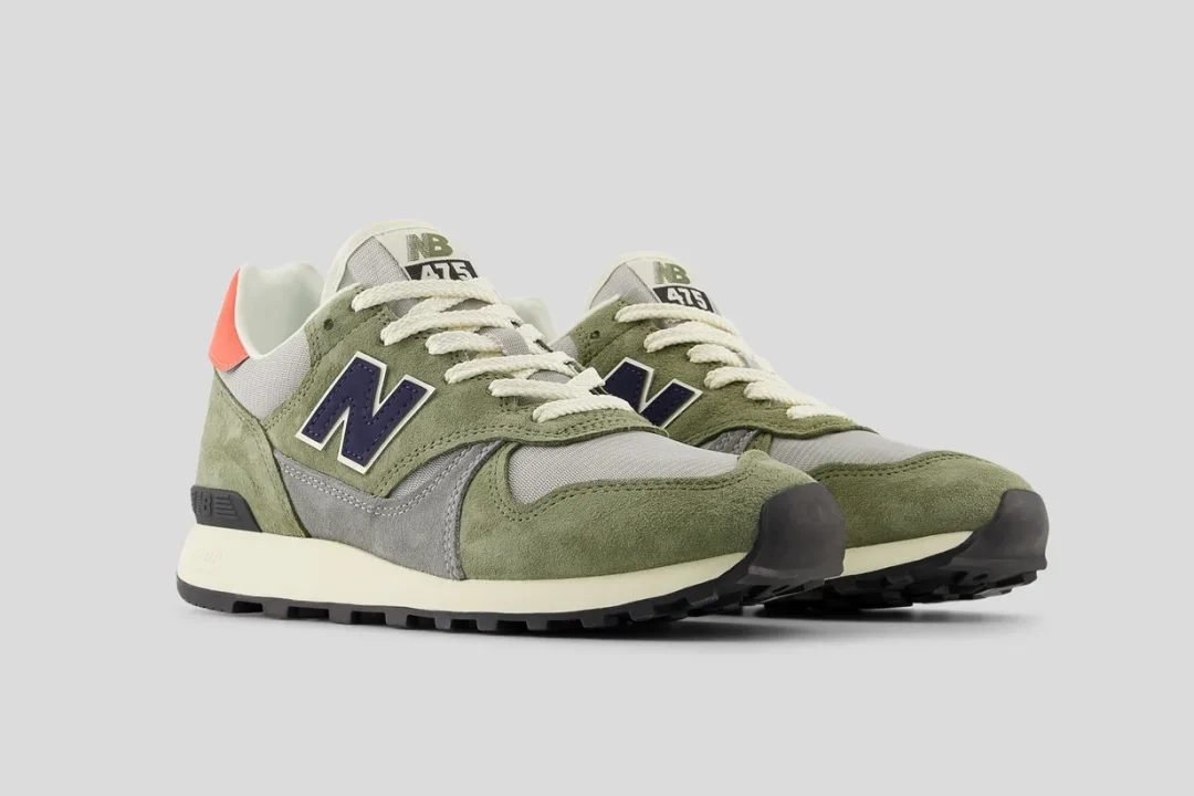 【2025年 1/17 発売】New Balance U475 BA/GA (ニューバランス) [U475BA/U475GA]