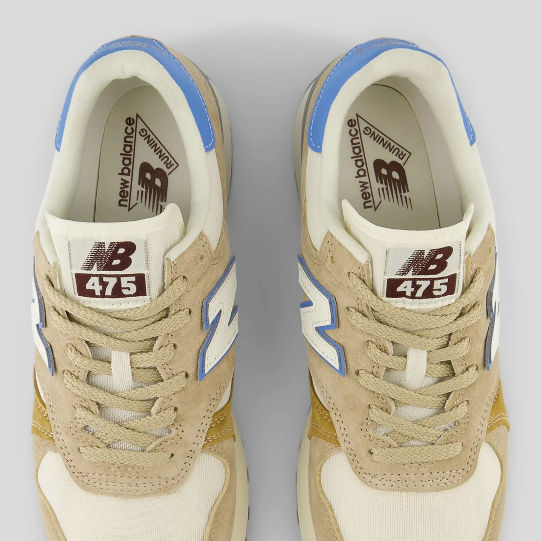 【2025年 1/17 発売】New Balance U475 BA/GA (ニューバランス) [U475BA/U475GA]