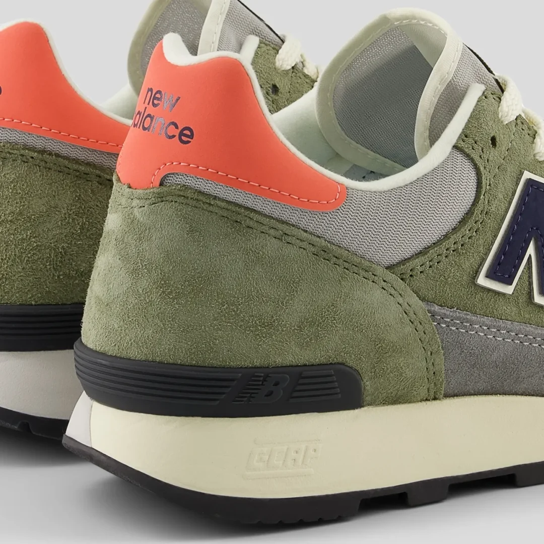 【2025年 1/17 発売】New Balance U475 BA/GA (ニューバランス) [U475BA/U475GA]