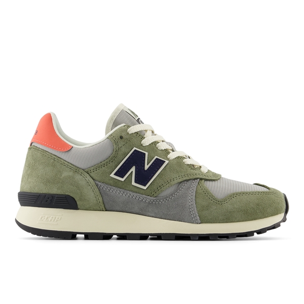 【2025年 1/17 発売】New Balance U475 BA/GA (ニューバランス) [U475BA/U475GA]