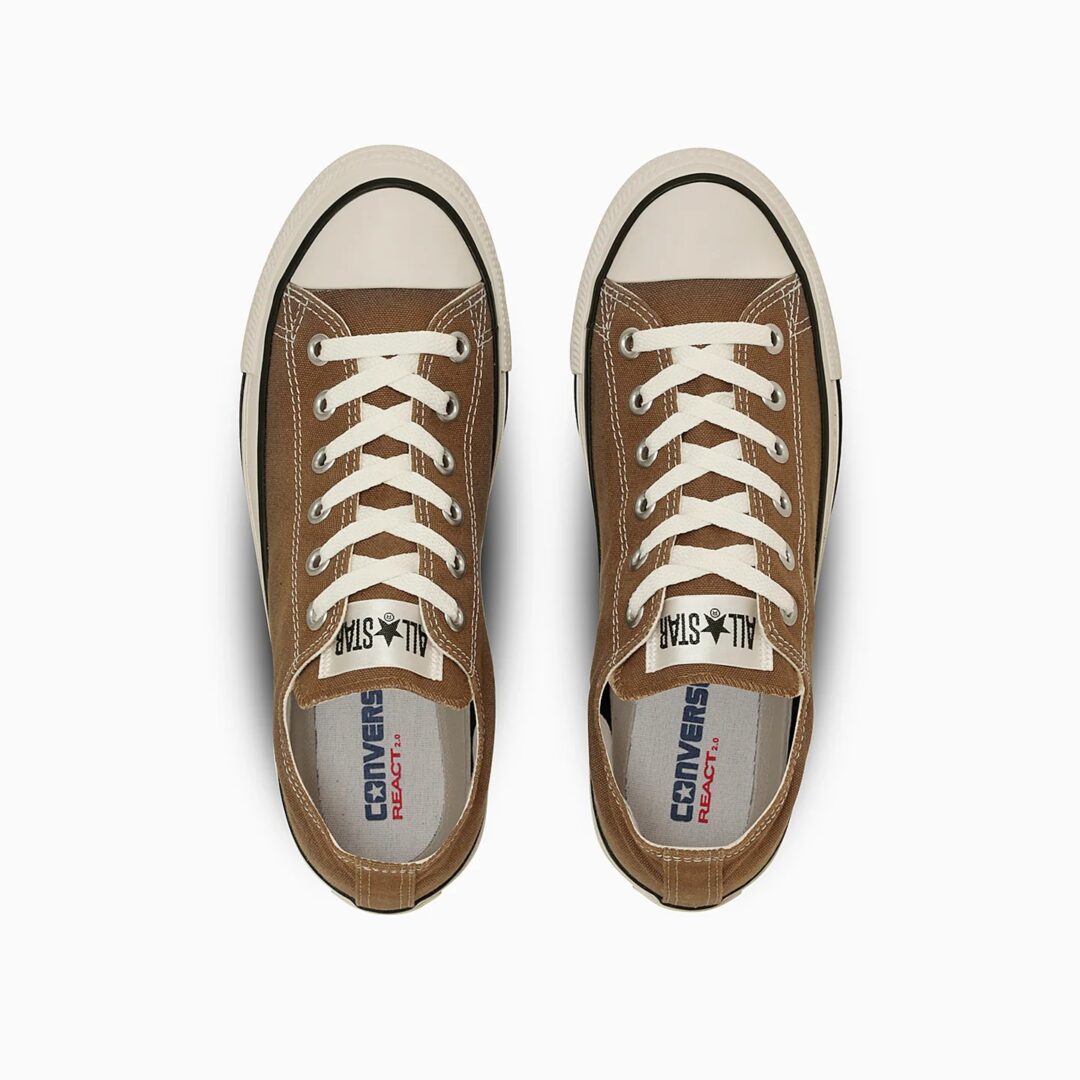 【2025年 1/28 発売】ウォータープルーフ(4cm6時間防水)を備えた CONVERSE ALL STAR (R) WP OX/HI (コンバース オールスター Waterproof & Breathable)