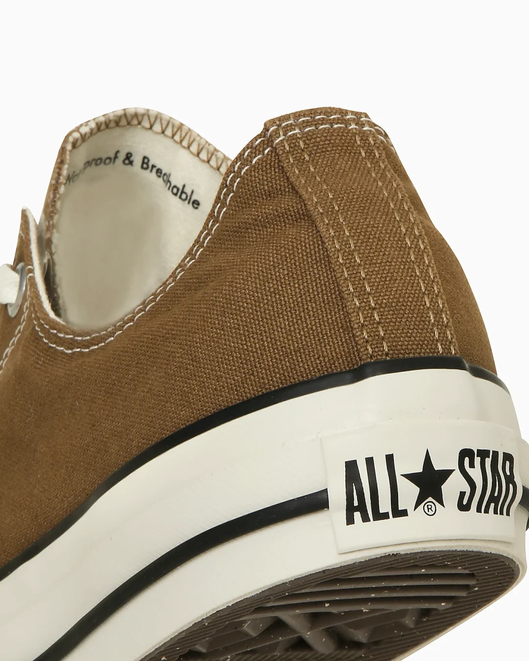 【2025年 1/28 発売】ウォータープルーフ(4cm6時間防水)を備えた CONVERSE ALL STAR (R) WP OX/HI (コンバース オールスター Waterproof & Breathable)