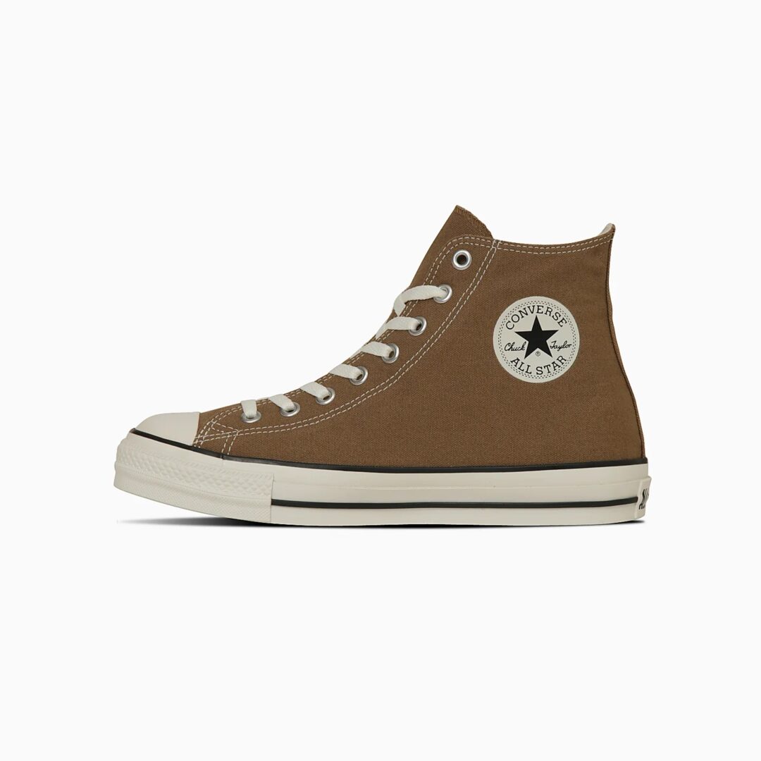 【2025年 1/28 発売】ウォータープルーフ(4cm6時間防水)を備えた CONVERSE ALL STAR (R) WP OX/HI (コンバース オールスター Waterproof & Breathable)