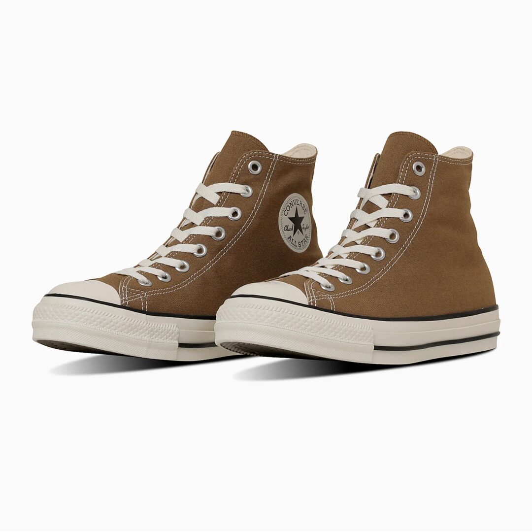 【2025年 1/28 発売】ウォータープルーフ(4cm6時間防水)を備えた CONVERSE ALL STAR (R) WP OX/HI (コンバース オールスター Waterproof & Breathable)