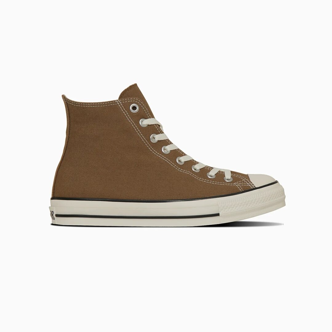 【2025年 1/28 発売】ウォータープルーフ(4cm6時間防水)を備えた CONVERSE ALL STAR (R) WP OX/HI (コンバース オールスター Waterproof & Breathable)