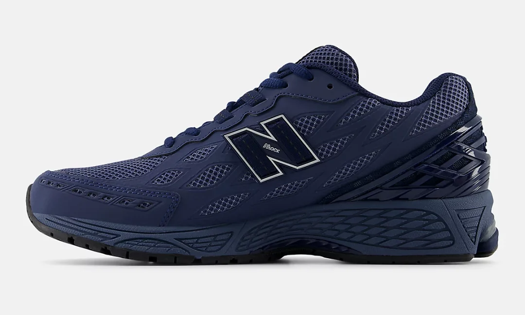 【2025年 発売】New Balance U1906 WFF “Navy” (ニューバランス) [U1906WFF]