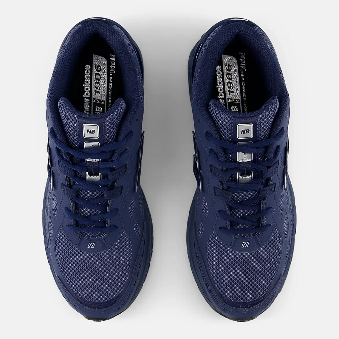 【2025年 発売】New Balance U1906 WFF “Navy” (ニューバランス) [U1906WFF]