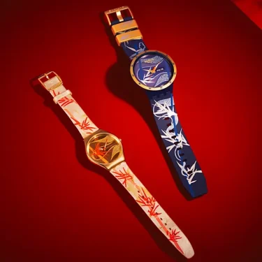 SWATCHから巳年コレクションが発売 (スウォッチ Year Of The Snake)