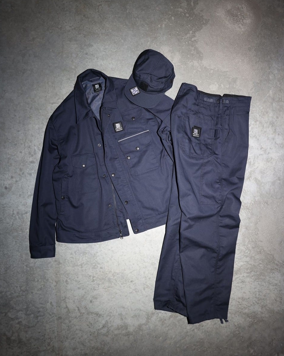 BEAMS PLUS × ENGINEERED GARMENTS【別注】PEG UNIFORM RANGER JACKET & PANTS (ビームスプラス エンジニアド ガーメンツ)