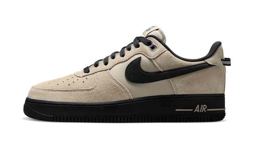 【2025年 1月 発売】NIKE AIR FORCE 1 LOW “Desert Khaki/Black” (ナイキ エア フォース 1　ロー “デザートカーキ/ブラック”) [HV6526-200]