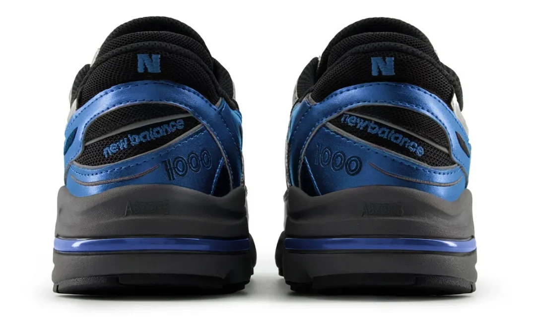 【2025年 発売】New Balance M1000 ENV “Metallic Blue” (ニューバランス) [M1000ENV]