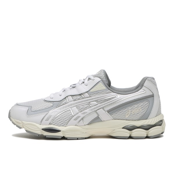 【2025年 1/16 発売】ASICS GEL-NYC 2055 “GLACIER GREY/CLAY GREY” (アシックス ゲル エヌワイシー) [1203A542.021/1203A542.022]