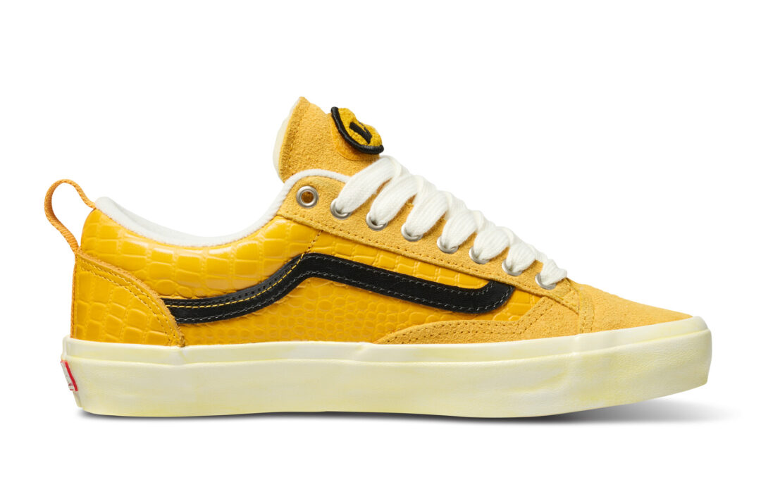 【世界 1977足限定】CARPET COMPANY × ​VANS SKATE OLD SKOOL 36+が2025年 1/10 限定発売 (カーペットカンパニー バンズ スケート オールドスクール)_