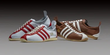 【2025年 1/15 発売】adidas Originals JAPAN "White/Red" "Brown/White" (アディダス オリジナルス ジャパン) [IH3659/JH5434]