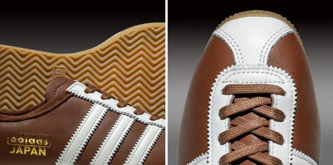 【2025年 1/15 発売】adidas Originals JAPAN “White/Red” “Brown/White” (アディダス オリジナルス ジャパン) [IH3659/JH5434]