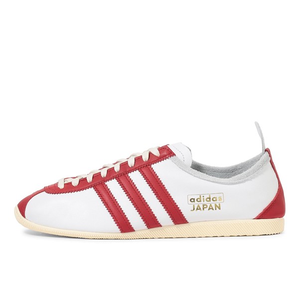 【2025年 1/15 発売】adidas Originals JAPAN “White/Red” “Brown/White” (アディダス オリジナルス ジャパン) [IH3659/JH5434]