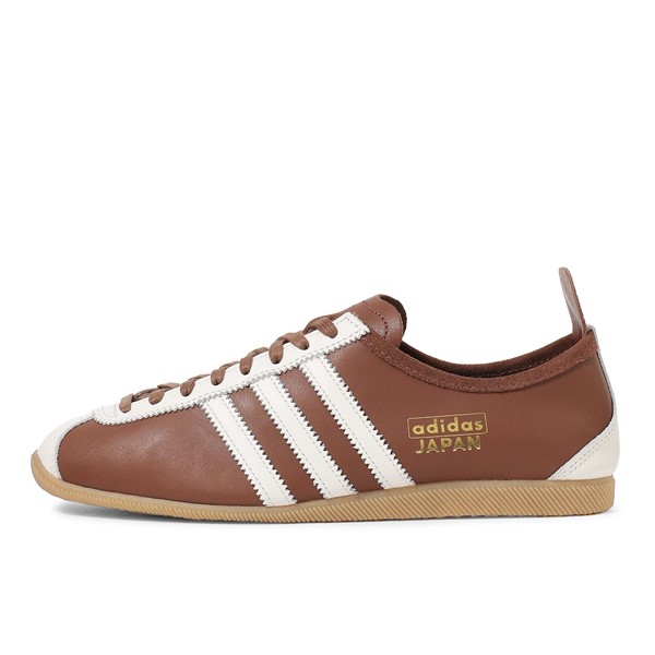 【2025年 1/15 発売】adidas Originals JAPAN “White/Red” “Brown/White” (アディダス オリジナルス ジャパン) [IH3659/JH5434]