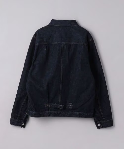 HYKE × UNITED ARROWS【別注】TYPE1/ワンウォッシュ & ユーズドウォッシュ デニムジャケットが2025年 1/6 発売 (ハイク ユナイテッドアローズ)