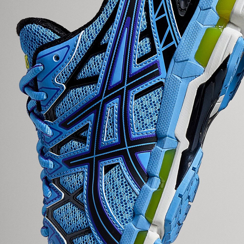 【2025年 1/17 発売】ASICS GEL-KAYANO 20 “Blue Neptune/Black” (アシックス ゲルカヤノ) [1203A388.400]