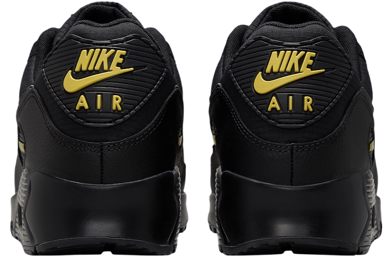 【2025年 発売予定】NIKE AIR MAX 90 “Black/Buff Gold” (ナイキ エア マックス 90 “ブラック/バフゴールド”) [IB7680-001]