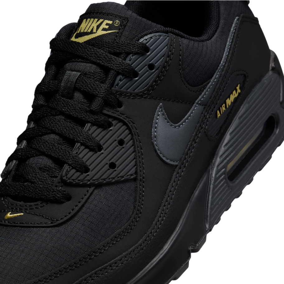 【2025年 発売予定】NIKE AIR MAX 90 “Black/Buff Gold” (ナイキ エア マックス 90 “ブラック/バフゴールド”) [IB7680-001]