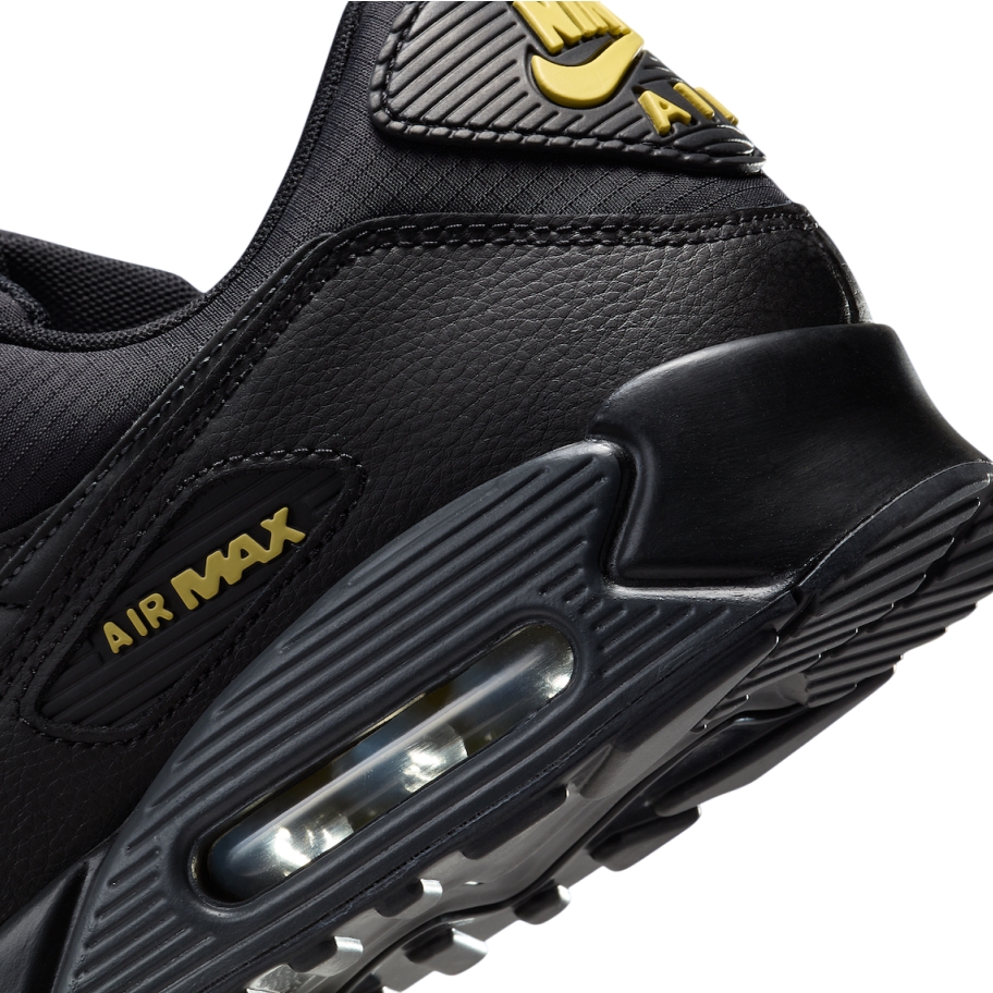 【2025年 発売予定】NIKE AIR MAX 90 “Black/Buff Gold” (ナイキ エア マックス 90 “ブラック/バフゴールド”) [IB7680-001]