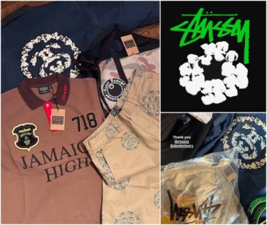 STUSSY × DENIM TEARS 2025 SS アイテムが発売か (ステューシー デニムティアーズ)