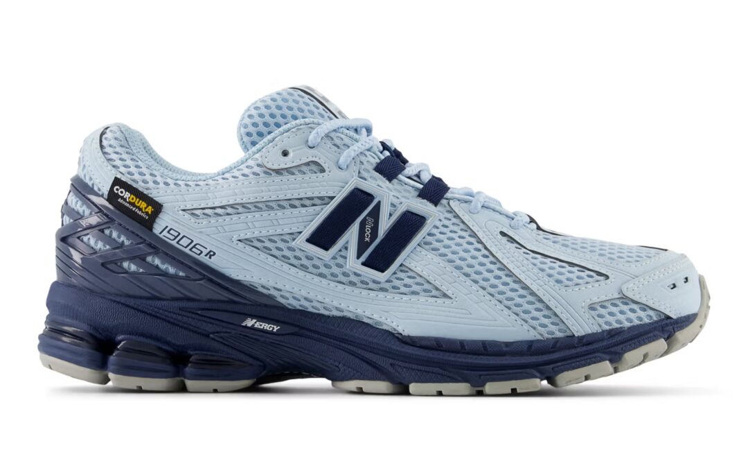 【2025年 発売予定】New Balance U1906 “Cordura Pack” (ニューバランス “コーデュラ パック”) [U1906ROA/U1906ROC/U1906ROD]