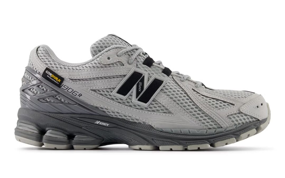 【2025年 発売予定】New Balance U1906 “Cordura Pack” (ニューバランス “コーデュラ パック”) [U1906ROA/U1906ROC/U1906ROD]