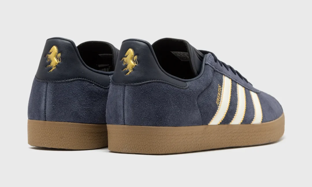 【2025年 2/11 発売】Juventus x adidas Originals GAZELLE TERRACE “Legend Ink” (ユベントス アディダス オリジナルス ガゼル テラス “レジェンドインク”) [JS3044]