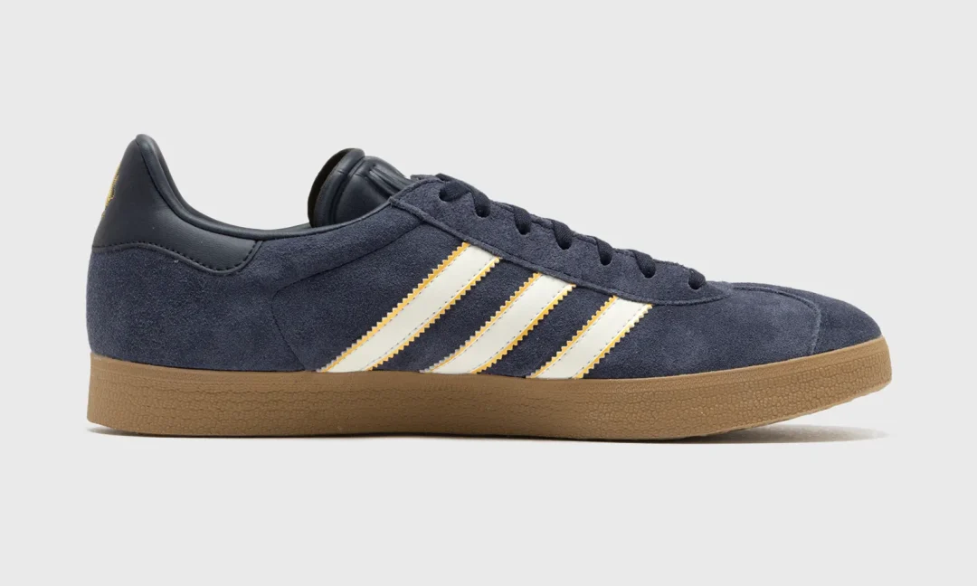 【2025年 2/11 発売】Juventus x adidas Originals GAZELLE TERRACE “Legend Ink” (ユベントス アディダス オリジナルス ガゼル テラス “レジェンドインク”) [JS3044]