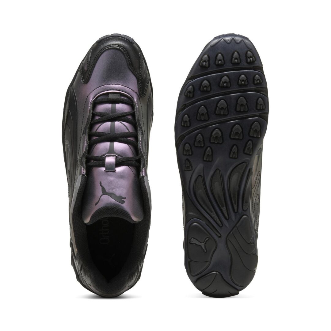 【2025年 1/24 発売】PUMA INHALE COLOR SHIFTING “PUMA BLACK/SHADOW GRAY” (プーマ インヘイル) [401665-01/401665-02]