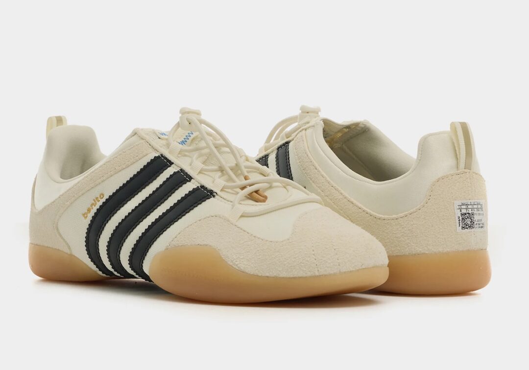 【2025年 4月5月 発売予定】Bad Bunny × adidas Originals Ballerina (バッド・バニー アディダス オリジナルス バレリーナ) [JQ9229/JQ9230/JQ9231]