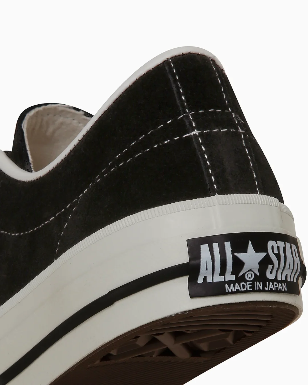 【2025年 1/23 発売】直営店限定 CONVERSE ONE STAR J SUEDE V-3 “Black” (コンバース ワンスター スエード “ブラック”) [35200870]